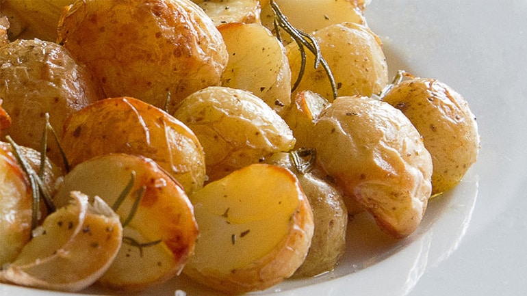 eenheid Verdeel herwinnen Chili krieltjes - aardappel gourmet - Simpele Recepten